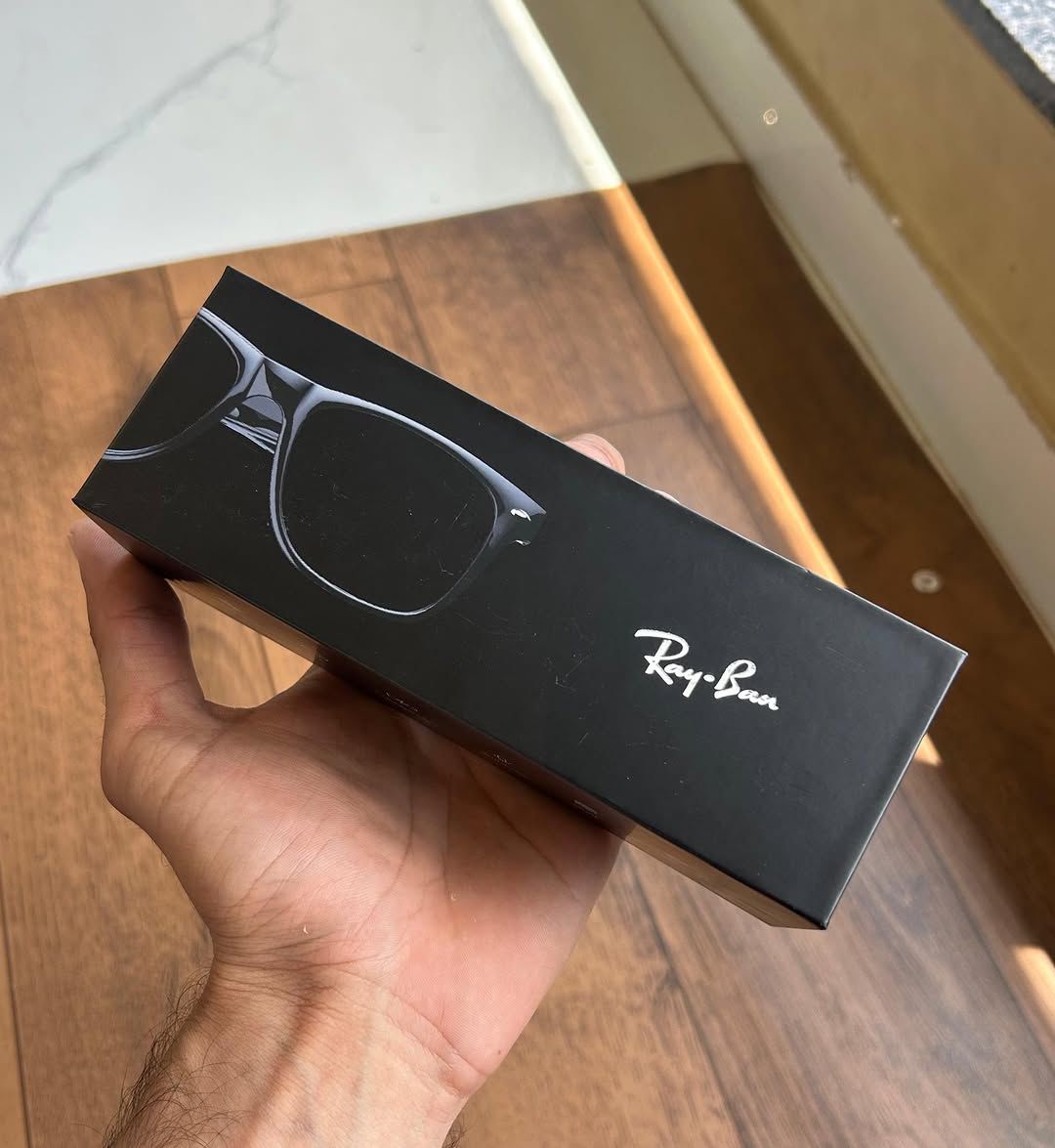 Open-Ear Smart Audio Glasses With Touch Controls