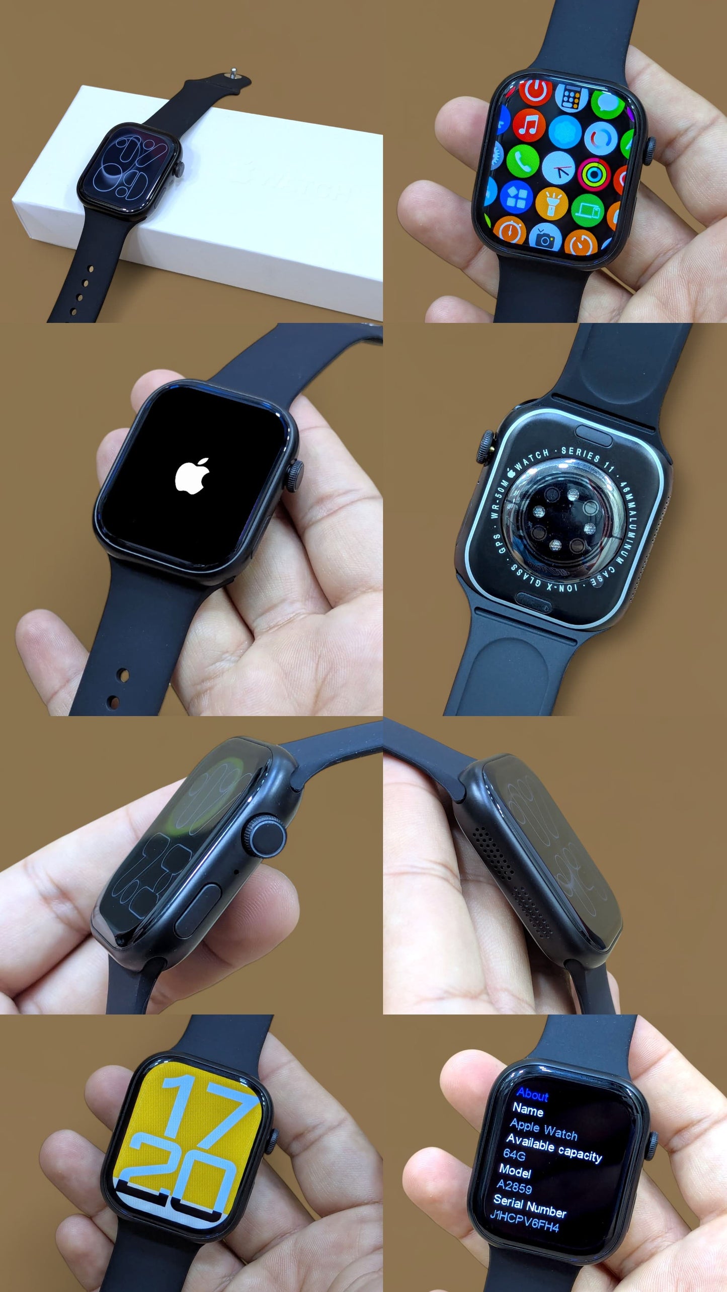 Smartwatch With Bluetooth Calling And Health Tracking