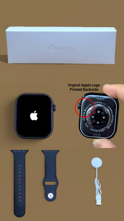 Smartwatch With Bluetooth Calling And Health Tracking