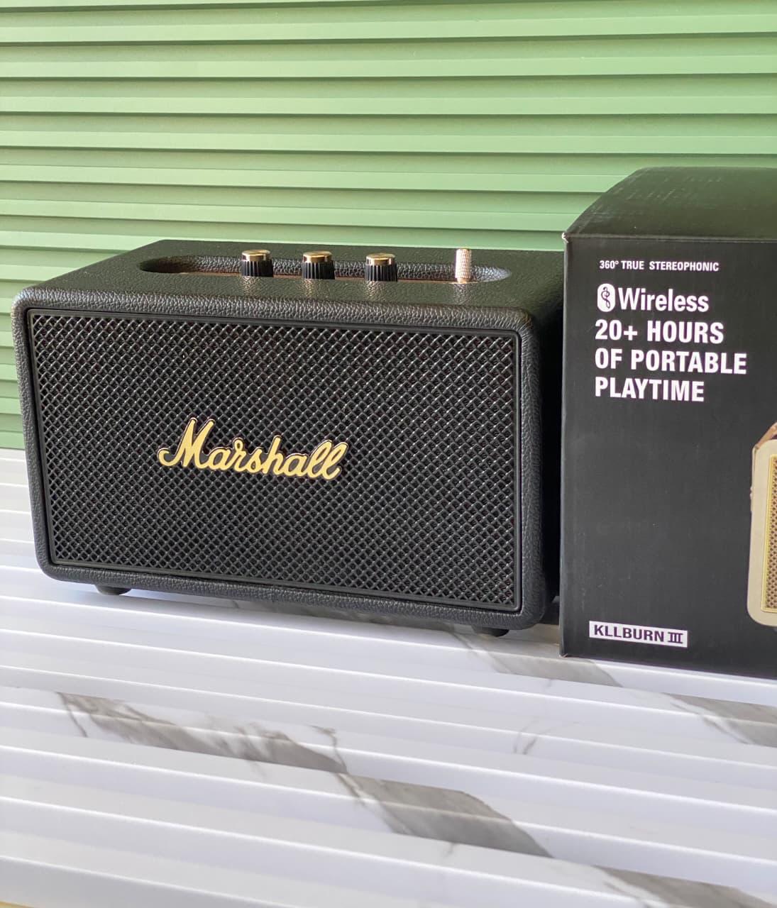 MARSHALL KILLBURN lll
