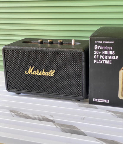 MARSHALL KILLBURN lll