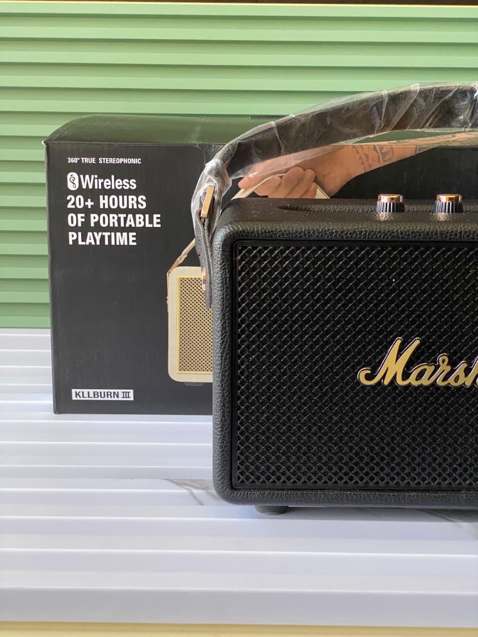 MARSHALL KILLBURN lll
