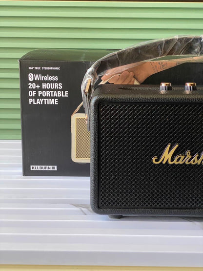 MARSHALL KILLBURN lll