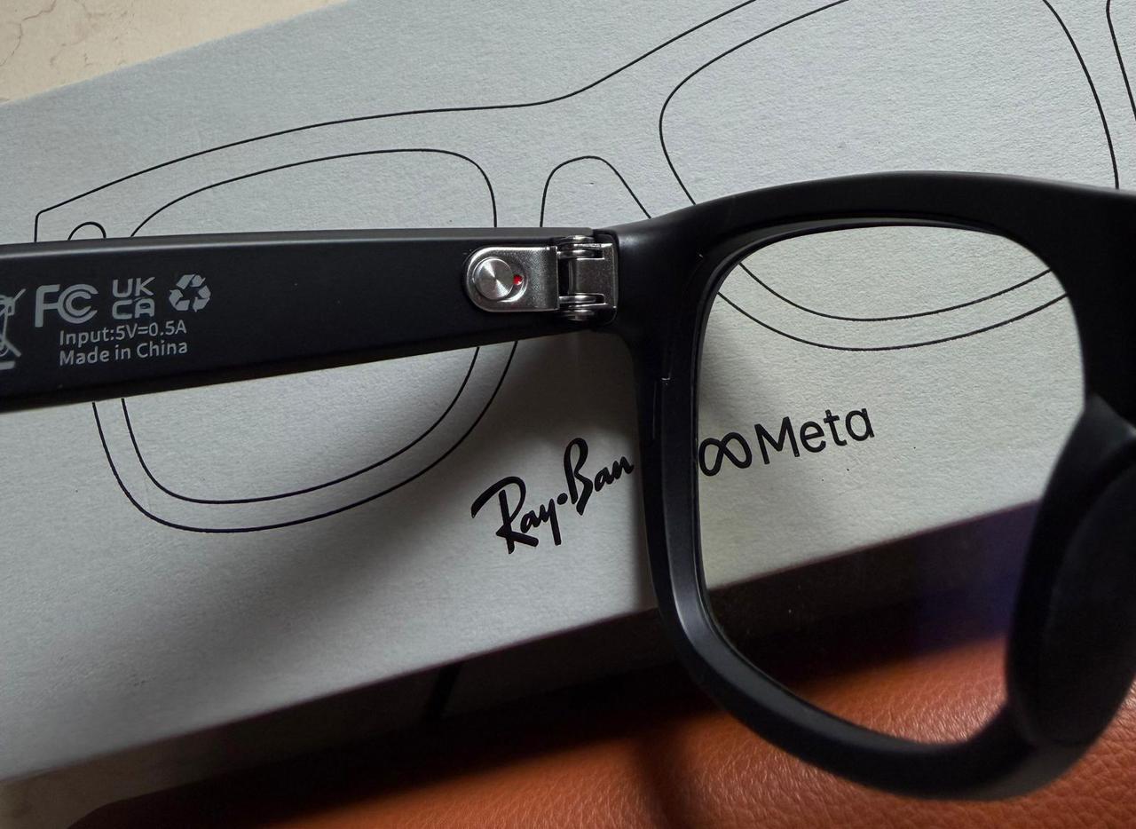 Classic Polarized Sunglasses With Box And Pouch